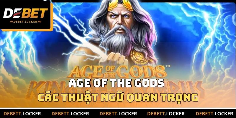 Age Of The Gods