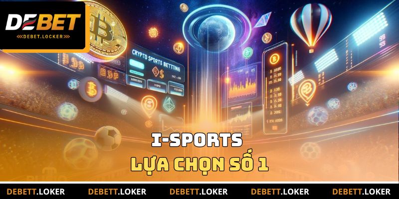 I-Sports