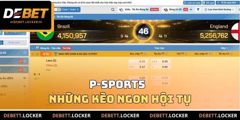P-Sports